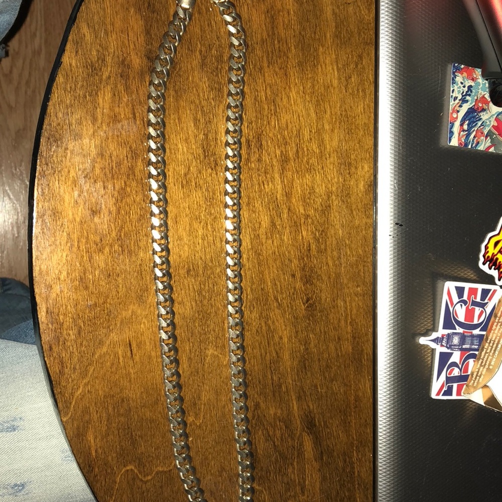 Gold Cuban link